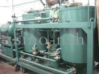 Sell GER series Used engine oil regeneration system