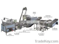 Sell Spiced Peanut Production Line/ Soybean Snack Food Production Line