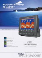 Sell 10 inch TFT echo sounder