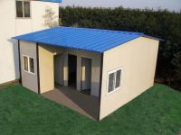 Sell Prefabricated Container House