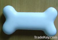 Sell dog bone stress ball