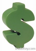 Sell dollar sign stress ball