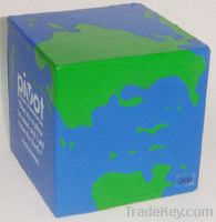 Sell earth cube