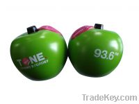 Sell green apple stress ball