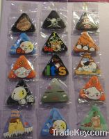 Sell triangle button badge