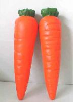 Sell carrot stress ball