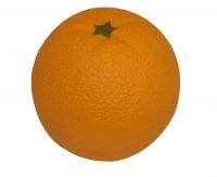Sell orange stress ball