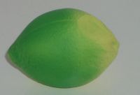 Sell green lemon stress ball