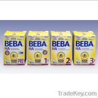 Nestle Alete Baby Puree Food Products