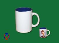 Sell Gift Mug (sublimation)