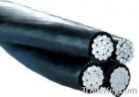 Sell Spot Sale!! Low Voltage ABC Cable 4x95mm2 4 Core 95mm2 For Africa