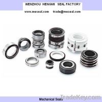Mechanical seals, oil seal, water seal, metal bellow seal, cartridge seal