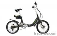 Sell 24v electric bicycle battery pack