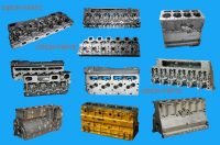 Sell Caterpillar cylinder head and block