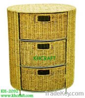 Sell Seagrass Cabinet KH-2092