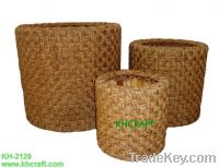 Sell Seagrass Pot KH-2129