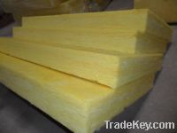 Sell  50mm soundproof Glass wool Board insulation material for building