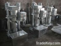 Sell Hydraulic Copra Oil Press Machine