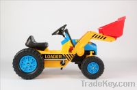 Sell New Fashion Ride On Tractor Pedal Car 313