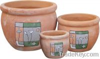 Sell pottery pots