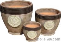 Sell  indoor ceramic pots