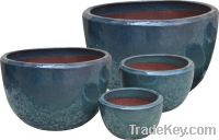 Sell Painted clay planters