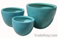 Sell Painted clay planters