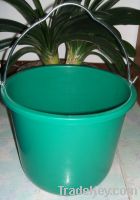 16L Household and garden plastic bucket