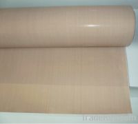 Sell  ptfe coated fiberglass smooth fabric