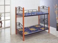 Sell wooden bunk bed