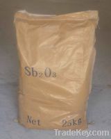 Sell Antimony Oxide(Sb2O3)