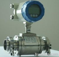 Sell Electromagnetic Flowmeter, Sanitary Type Compact Flowmeter