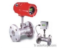 Sell Vortex Flowmeter, Gas Mass Flow Meter, Flowmeter