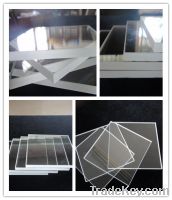 Sell Quartz Plate  for UV Machine in Printing Industry