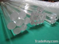 Sell Clear quartz glass rod all kinds of size