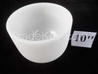 Sell Frosted quartz singing bowls