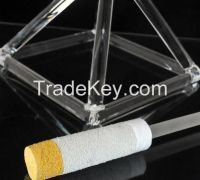 Crystal singing pyramids supplier-Jinzhou Wanshida Quartz Glass