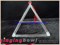 Quartz singing pyramids wholesale