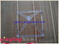 China Singing Quartz Crystal Pyramids