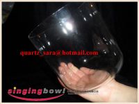 Quartz Clear Crystal Singing Bowls