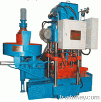 COLOUR ROOF TILES MAKING MACHINE