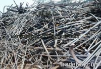 Sell of TMT Bars scrap