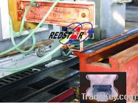 Sell guide rail Hardening equipment, slide guide quenching machine