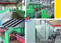 Sell Pre-stressed Concrete Steel bar production line, PC steel bar