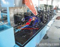 Sell high frequency stainless steel pipe production line