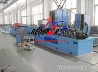 Sell Stainless steel tube making machine, stainless steel pipe making