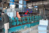 Sell High Frequency Welded Tube Production Line