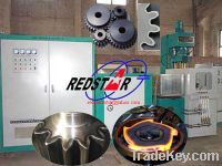Sell Gear Hardening Machine, Gear induction tempering machine