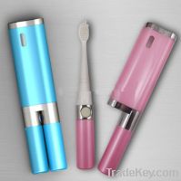 Portable Sonic toothbrush with UV Sterilizer MS929