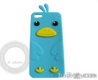 silicone case for iphone 4/4s/5 , Building block silicone cell phone ca